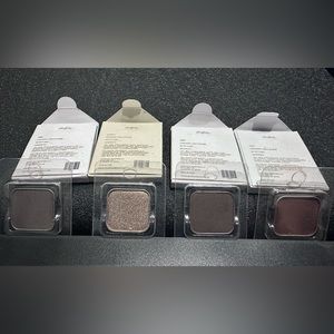 Seint Beauty (FKA Maskcara Beauty) eyeshadows